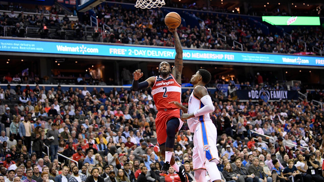 With NBA's worst D, other issues, Wall's Wizards start 1-7